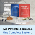Triple Magnesium & Lion's Mane Stack