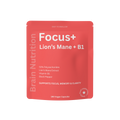 Lion’s Mane & B1 for Mental Clarity