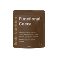 Low-Fat Cacao With Lion's Mane